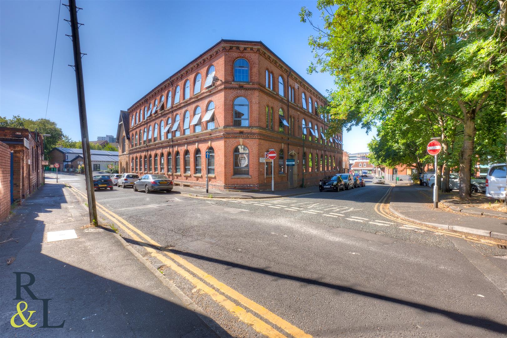 Property image for Longdon Mill, Longden Street, Nottingham