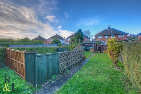 Property thumbnail image for Cliff Crescent, Radcliffe-On-Trent, Nottingham