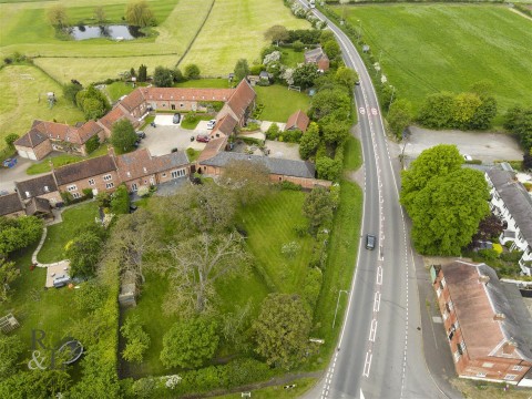 Property thumbnail image for Ridge Farm, Sutton Lane, Elton, Nottingham