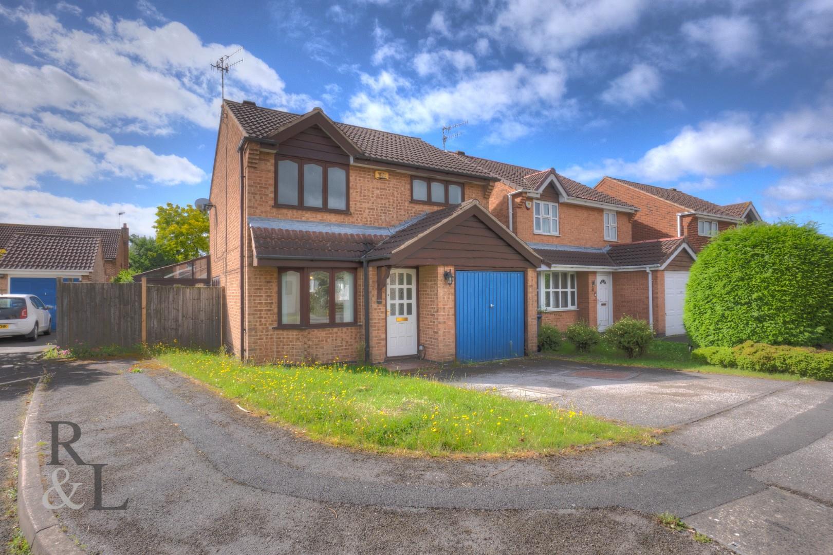 Property image for Ringstead Close Compton Acres West BridgfordNottingham