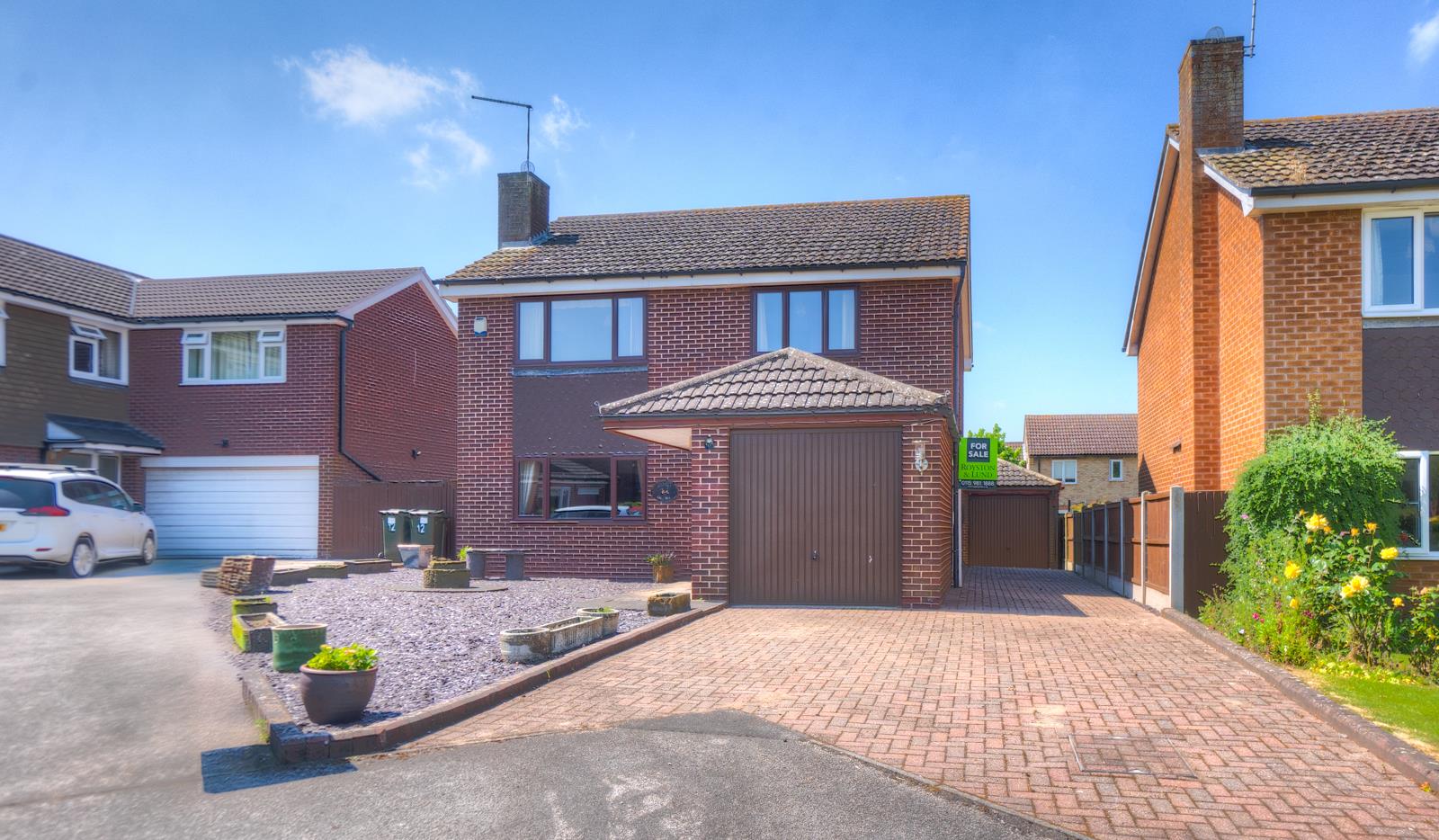 Property image for Gardner Drive, Kinoulton, Nottingham