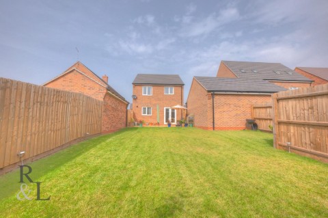 Property thumbnail image for Hallam Drive, Radcliffe-On-Trent, Nottingham