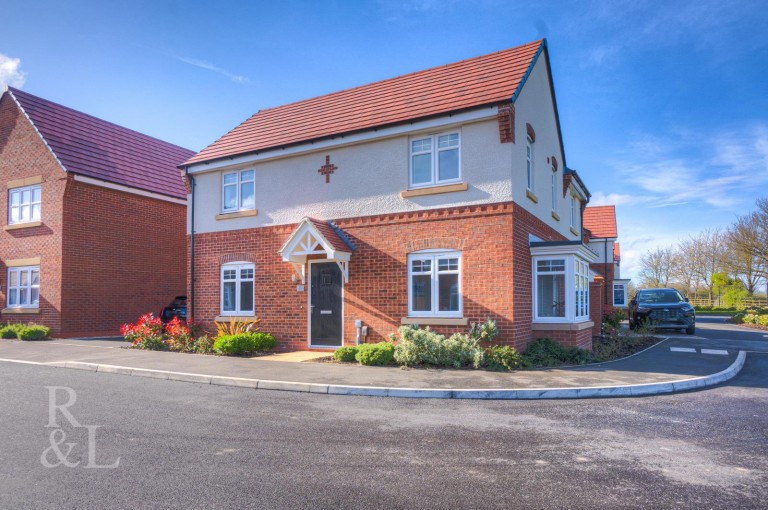 Marriott Close, Keyworth, Nottingham