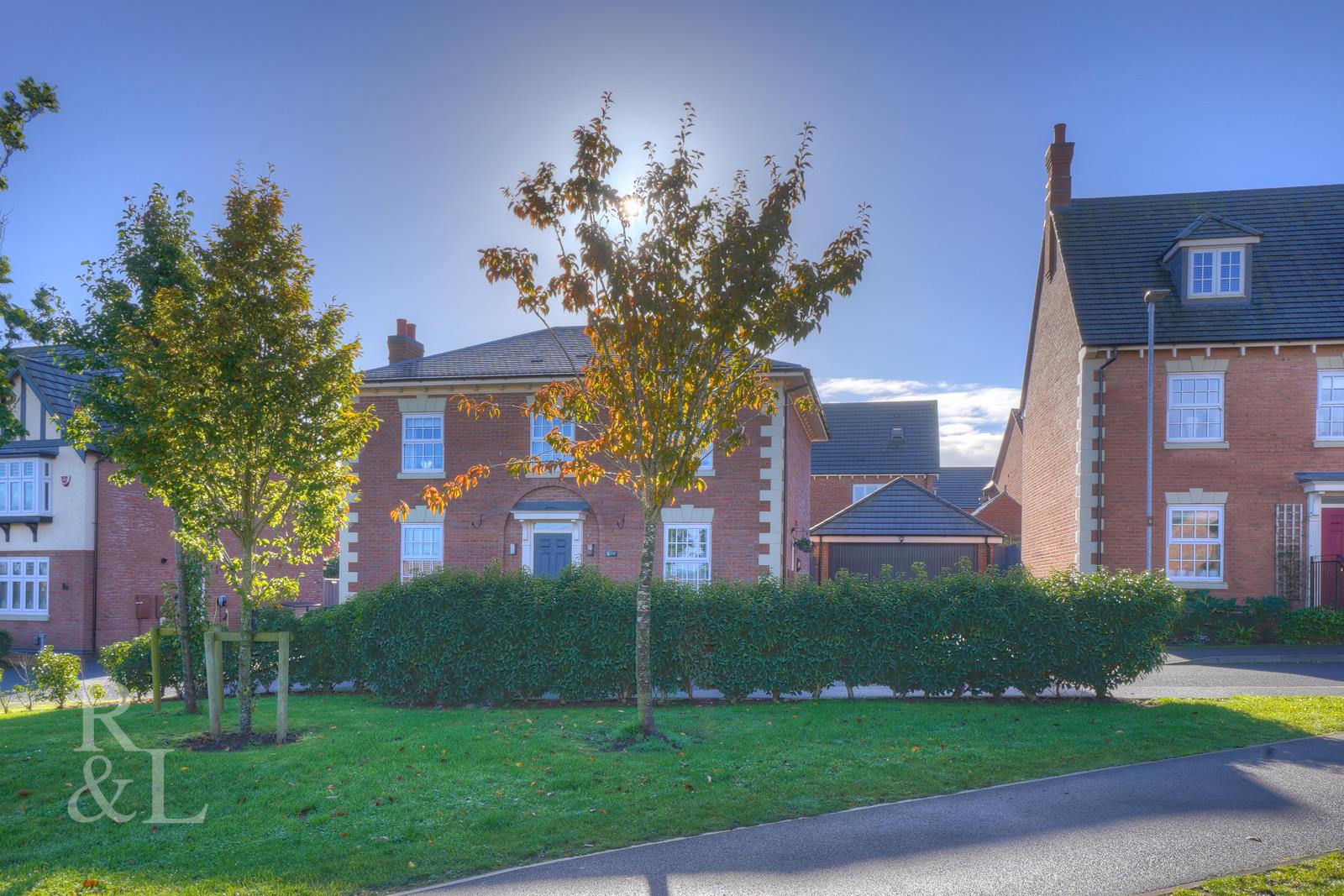 Property image for Meadow Hill Lane, Ashby-De-La-Zouch