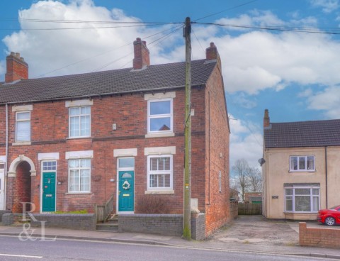 Property thumbnail image for High Street, Woodville, Swadlincote