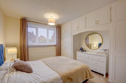 Property thumbnail image for Linford Crescent, Markfield
