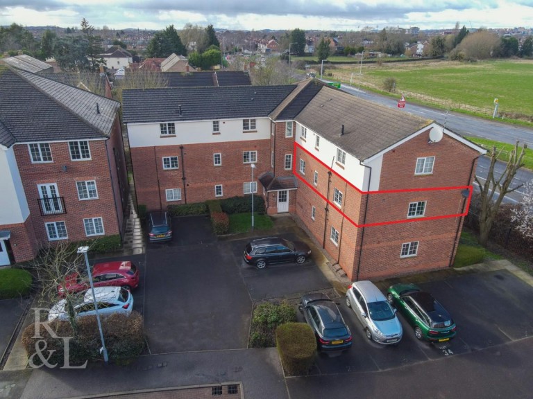 Caudale Court, Gamston, Nottingham