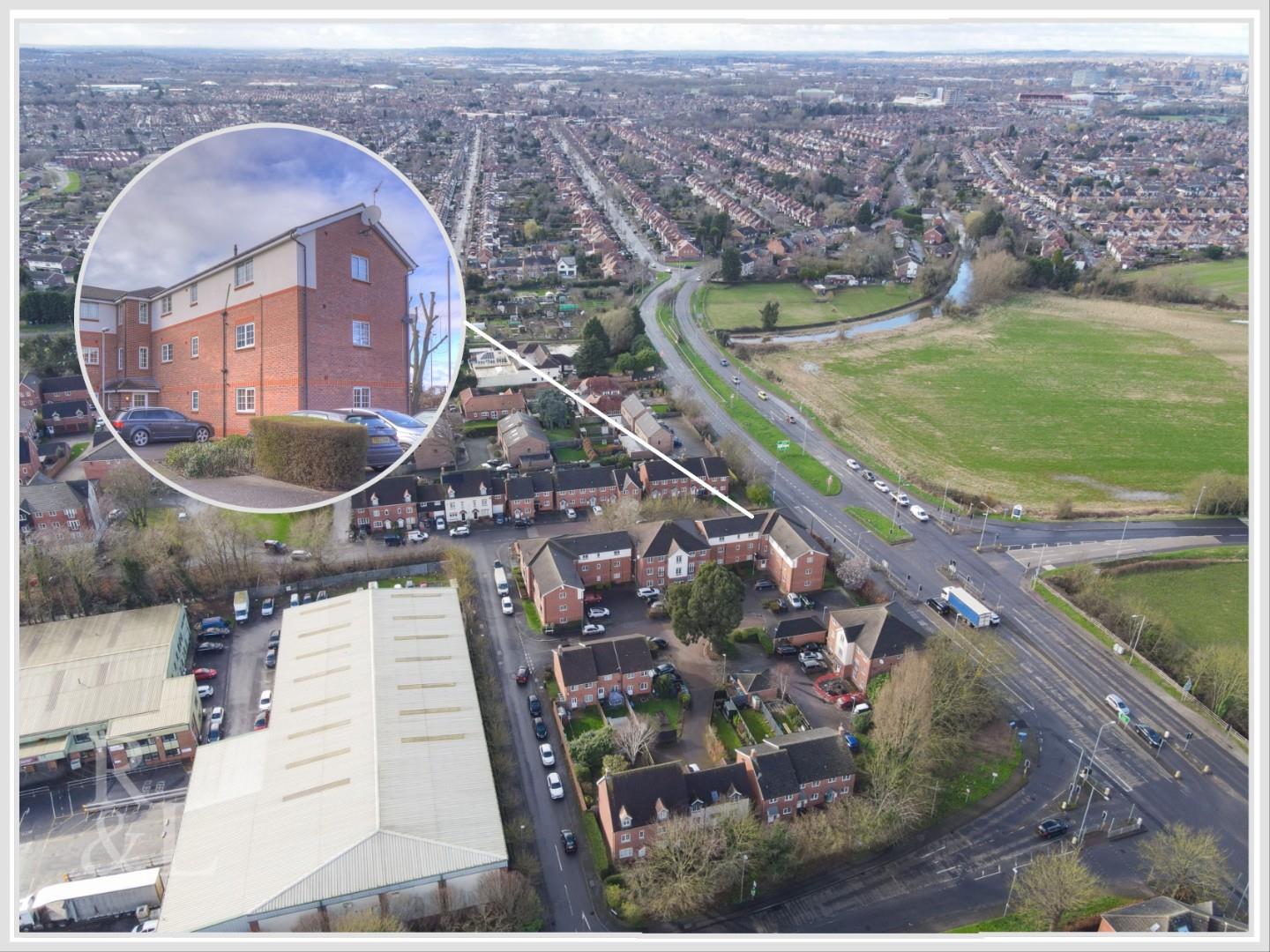 Property image for Caudale Court, Gamston, Nottingham