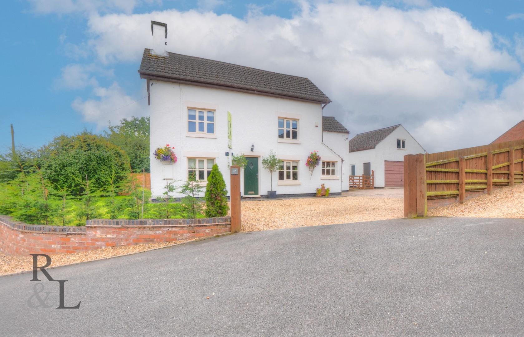 Property image for Prospect House, Chapel Street, Oakthorpe