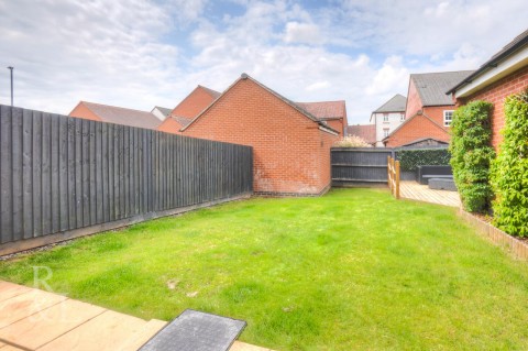 Property thumbnail image for Isaac Grove, Ashby-De-La-Zouch