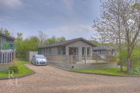 Property thumbnail image for Ashby Woulds Lodges, Overseal,