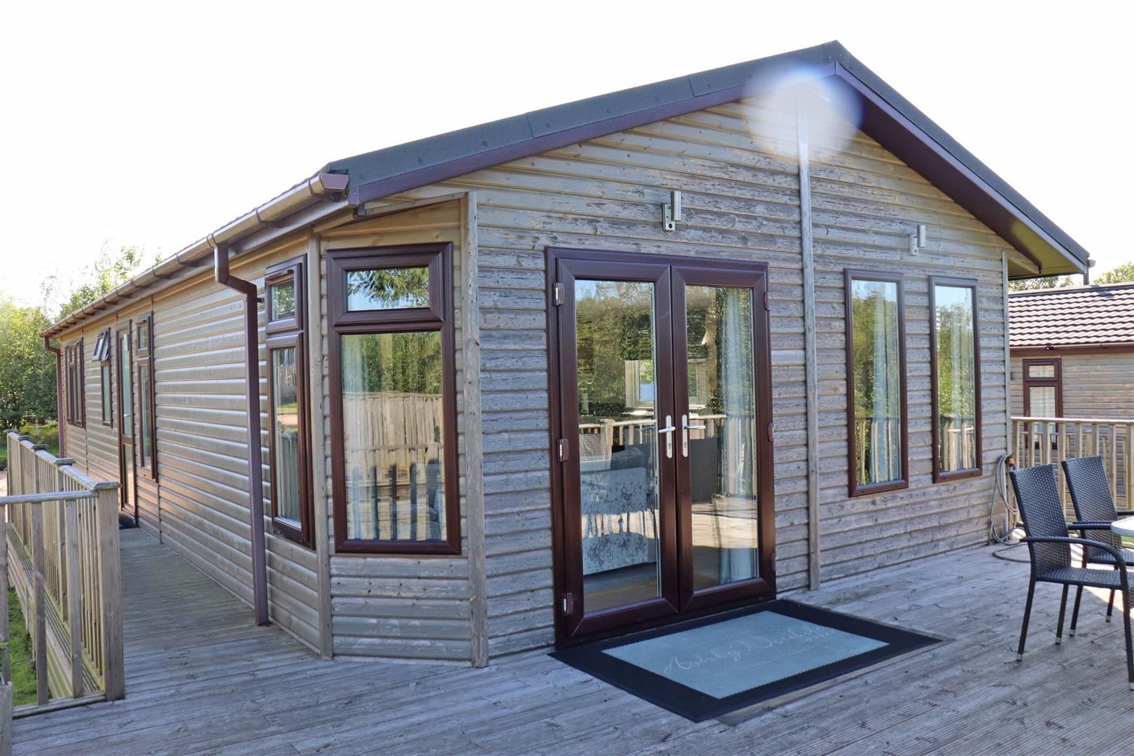 Property image for Ashby Woulds Lodges, Overseal,