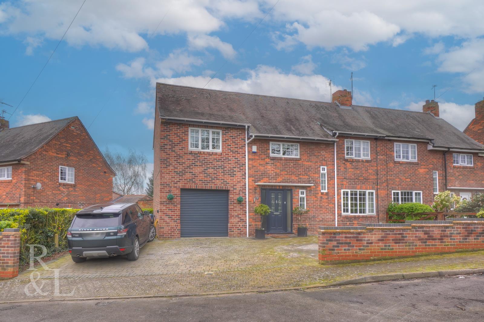 Property image for Vicarage Green, Edwalton, Nottingham