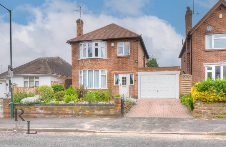 Rydale Road, Sherwood Dales, Nottingham