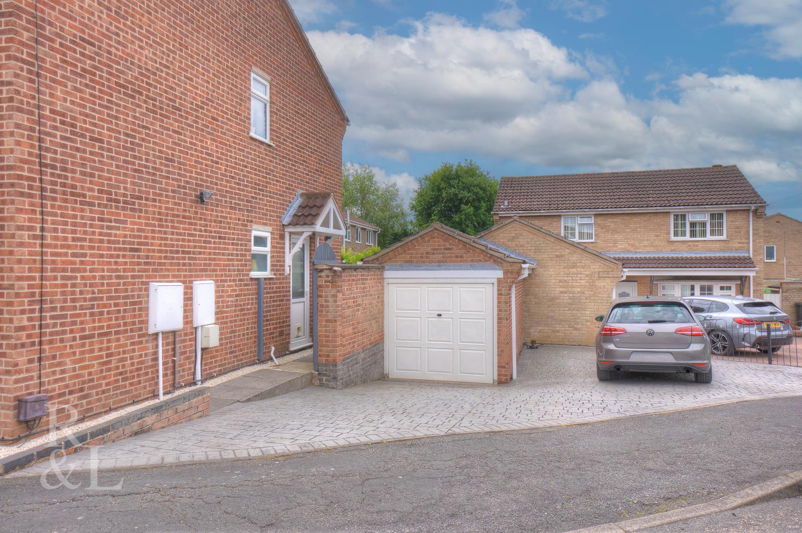 Property image for St. Johns Drive, Newhall, Swadlincote
