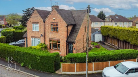 Property thumbnail image for Brierfield Avenue, Wilford, Nottingham