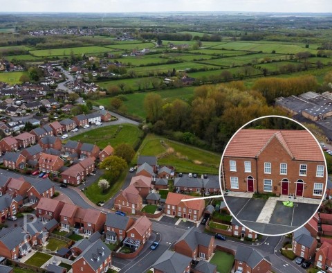 Property thumbnail image for Winfield Way, Blackfordby