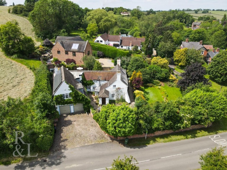 The Green, Old Dalby, Melton Mowbray