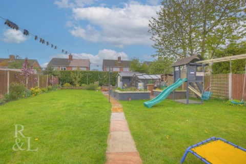 Property thumbnail image for Westfield Road, Swadlincote