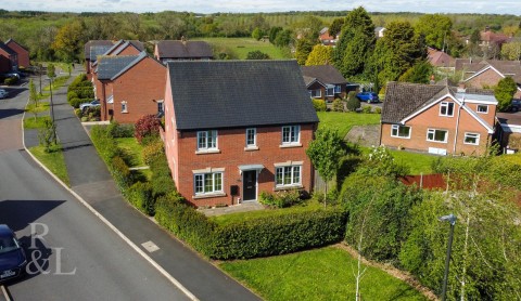 Property thumbnail image for Stoneyford Road, Overseal, Swadlincote