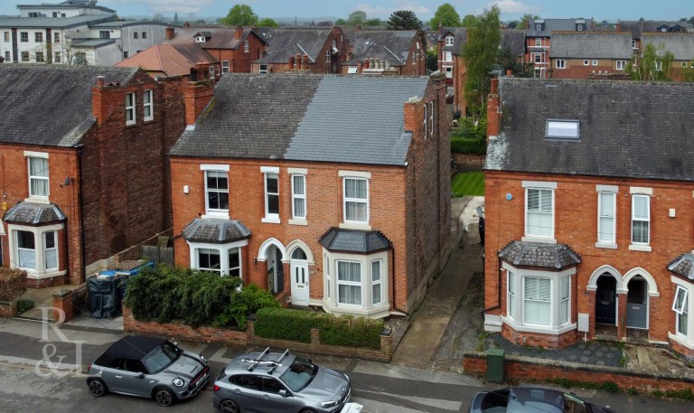 Epperstone Road, West Bridgford, Nottingham