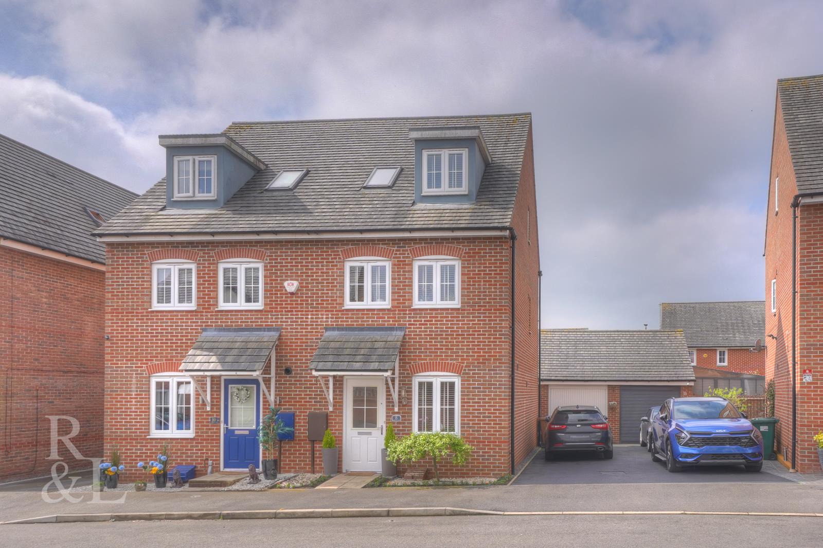 Property image for Sunderland Close, Church Gresley, Swadlincote