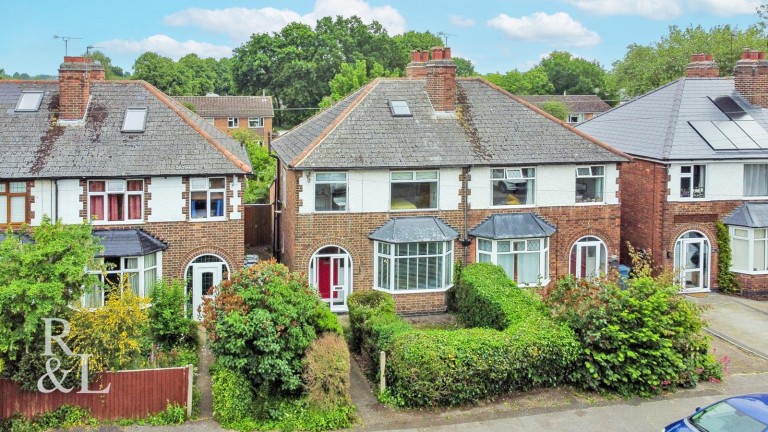 Abbey Road, West Bridgford, Nottingham