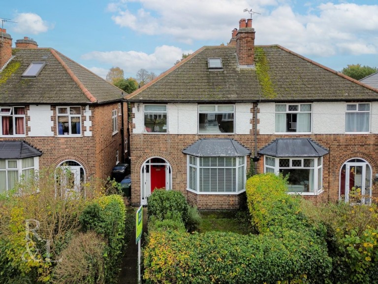 Abbey Road, West Bridgford, Nottingham