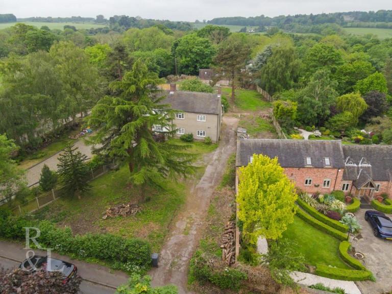 The Moor,  Coleorton