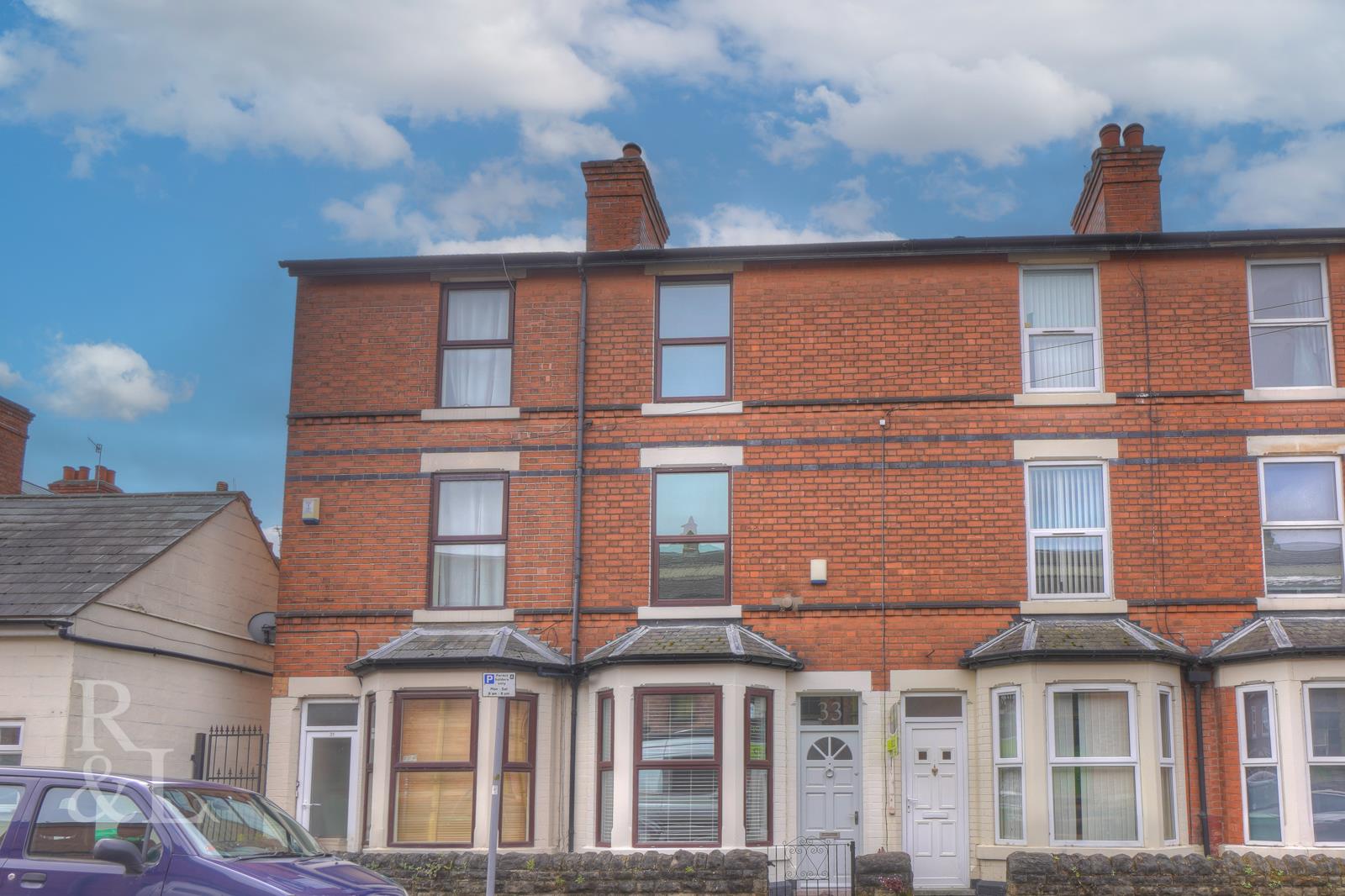 Property image for Pyatt Street, Nottingham