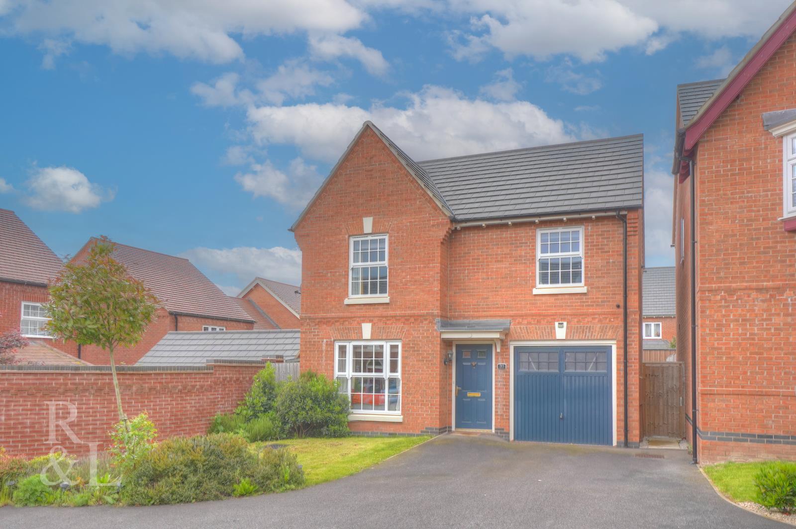 Property image for Winfield Way, Blackfordby, Swadlincote