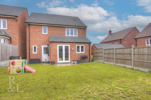 Property thumbnail image for Winfield Way, Blackfordby, Swadlincote