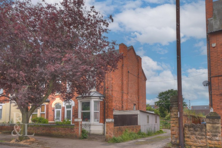 Patrick Road, West Bridgford, Nottingham