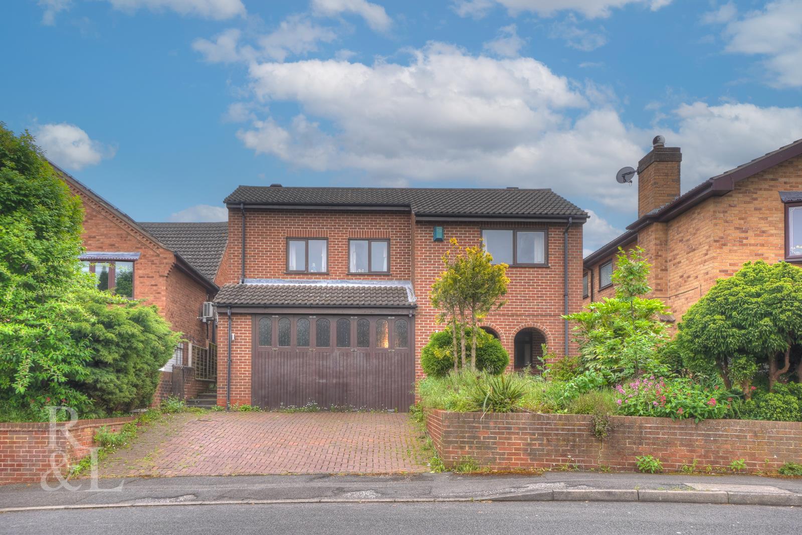 Property image for Bracey Rise, West Bridgford, Nottingham