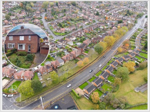 Property thumbnail image for Foxhill Road, Carlton, Nottingham
