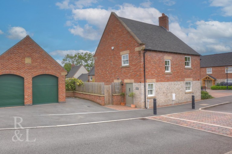 Church View Lane, Breedon-On-The-Hill