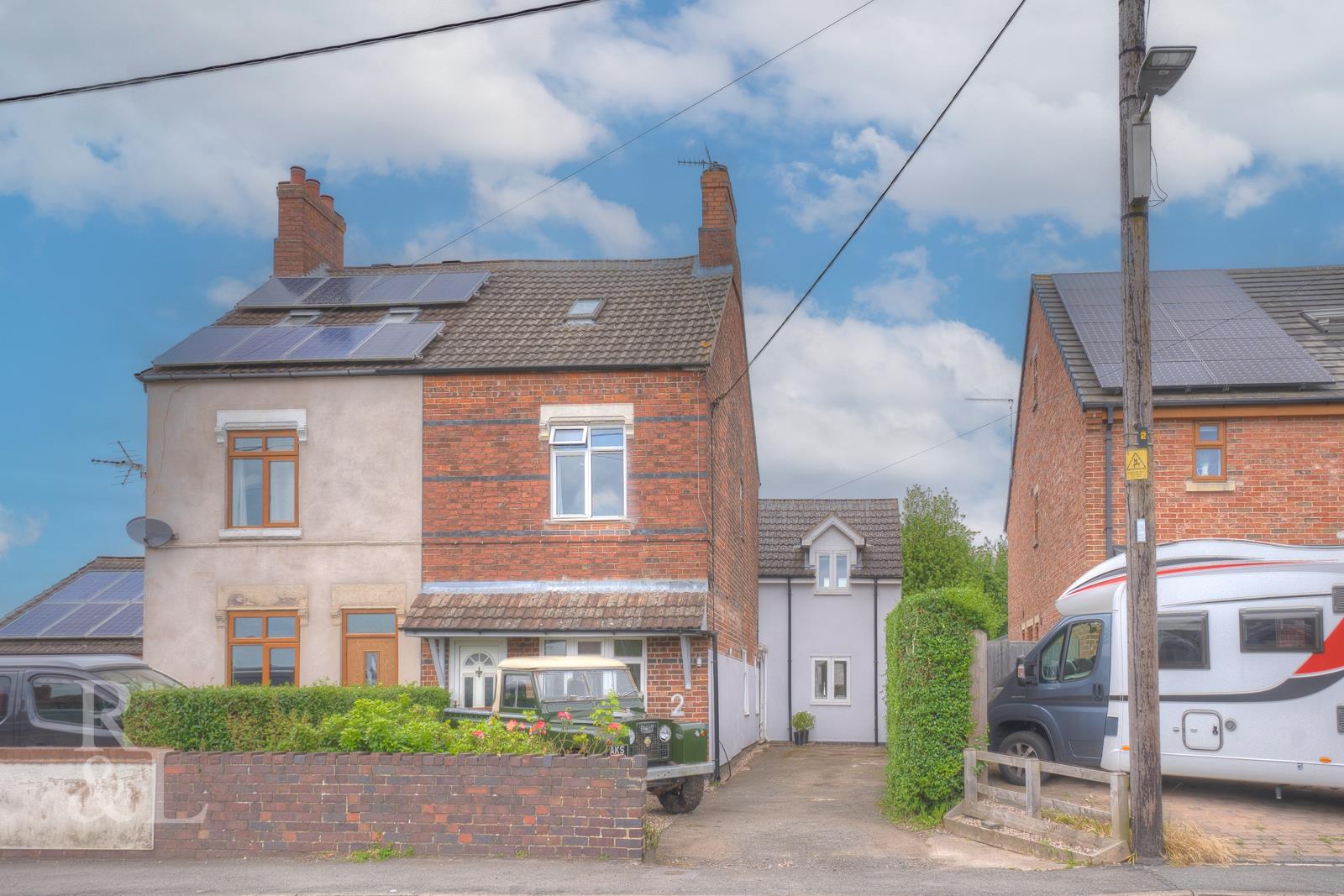 Property image for Church Street, Donisthorpe