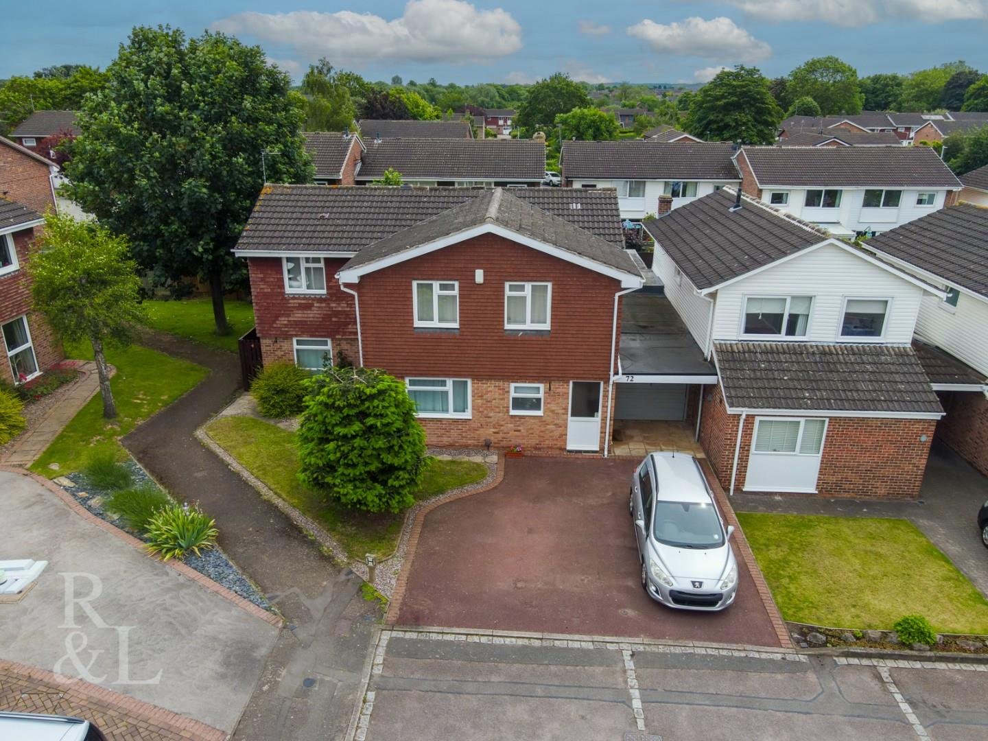 Property image for Waltham Close, West Bridgford, Nottingham