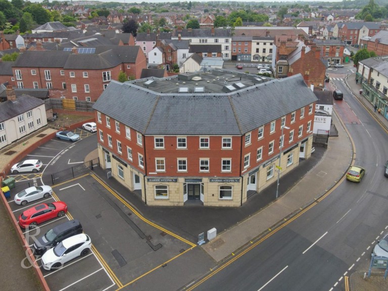 Bath Street, Ashby-De-La-Zouch