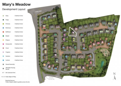 Property thumbnail image for Barnes Lane, Blackfordby