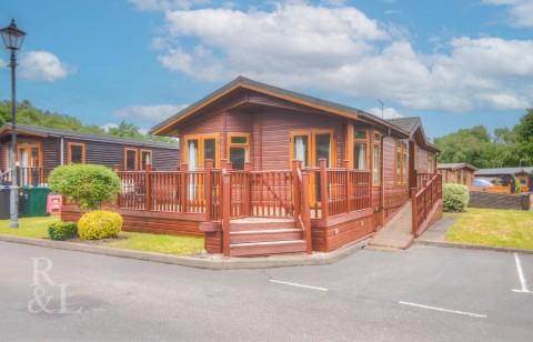 Property thumbnail image for Swainswood Luxury Lodges, Park Road, Overseal, Swadlincote