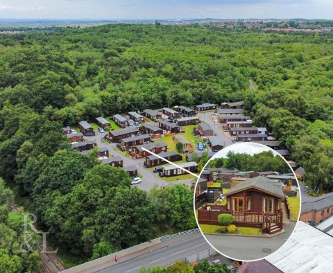 Property thumbnail image for Swainswood Luxury Lodges, Park Road, Overseal, Swadlincote