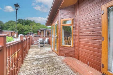 Property thumbnail image for Swainswood Luxury Lodges, Park Road, Overseal, Swadlincote