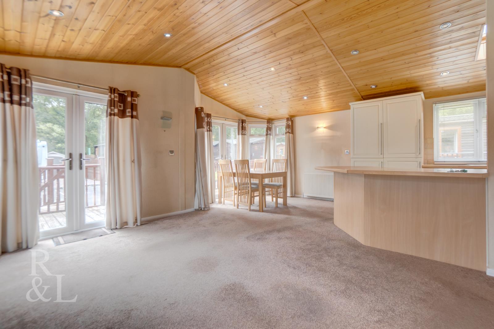 Property image for Swainswood Luxury Lodges, Park Road, Overseal, Swadlincote