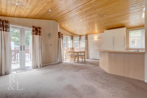 Property thumbnail image for Swainswood Luxury Lodges, Park Road, Overseal, Swadlincote