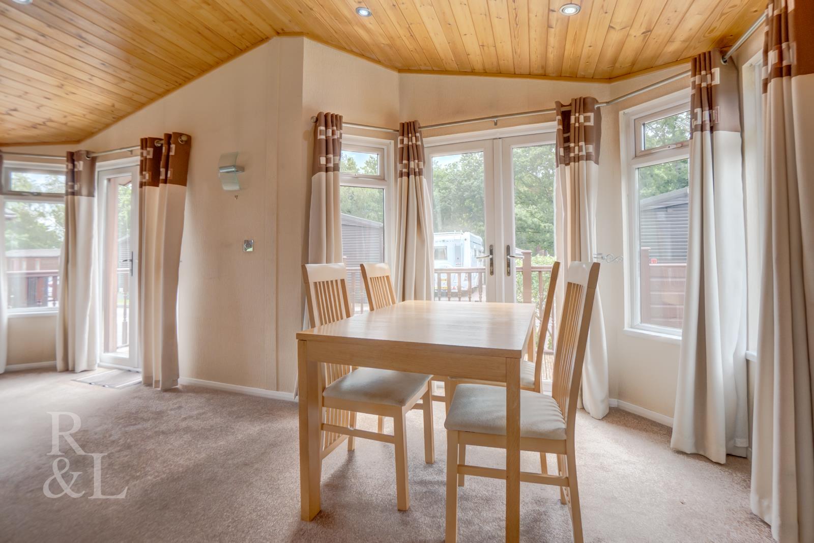 Property image for Swainswood Luxury Lodges, Park Road, Overseal, Swadlincote