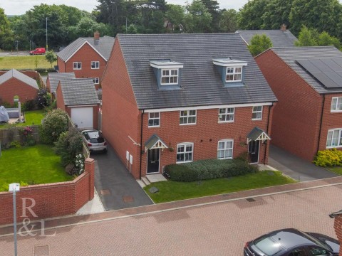 Property thumbnail image for Glastonbury Close, Edwalton, Nottingham