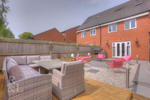 Property thumbnail image for Glastonbury Close, Edwalton, Nottingham