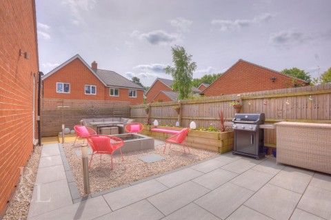 Property thumbnail image for Glastonbury Close, Edwalton, Nottingham