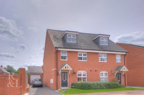 Property thumbnail image for Glastonbury Close, Edwalton, Nottingham